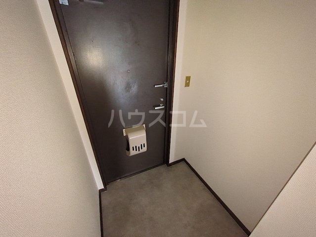 9/28 玄関