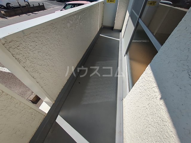 14/28 バルコニー
