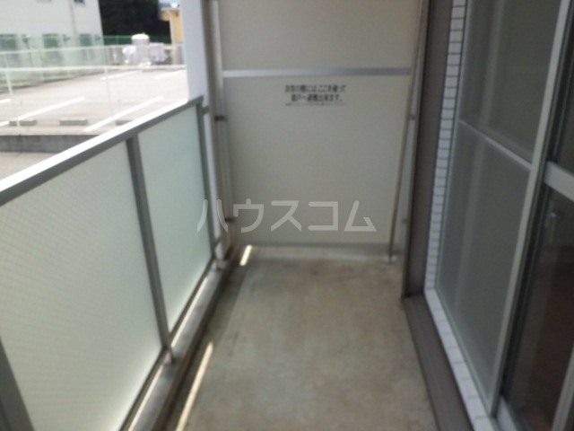 14/30 バルコニー