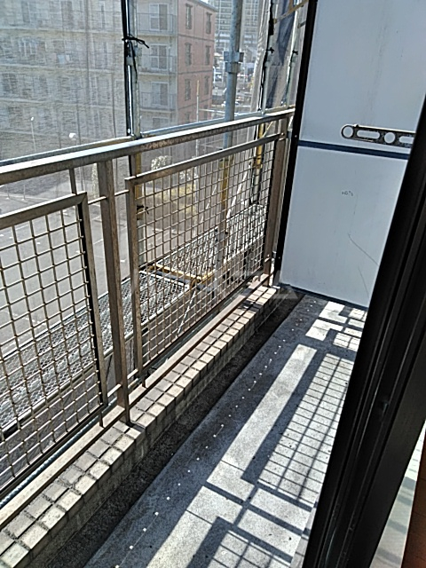 16/26 バルコニー