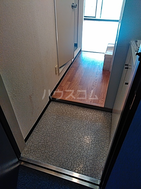7/26 玄関