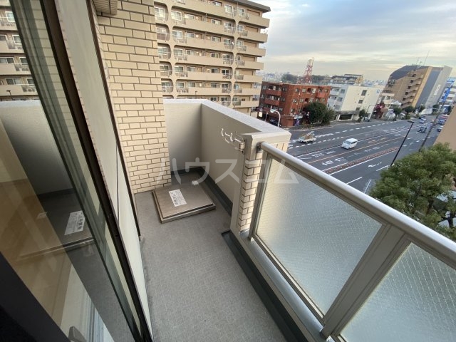 20/30 バルコニー