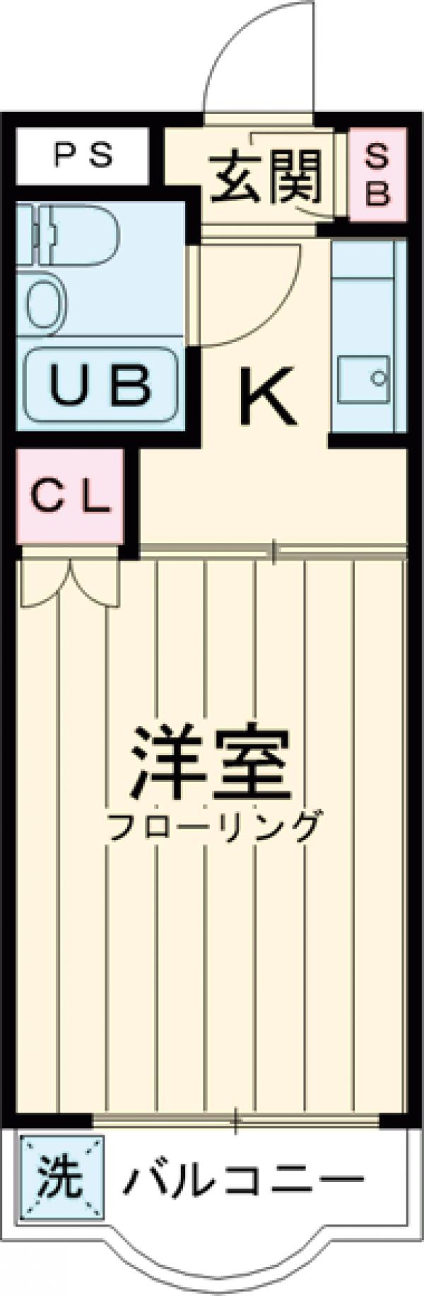 2/23 間取