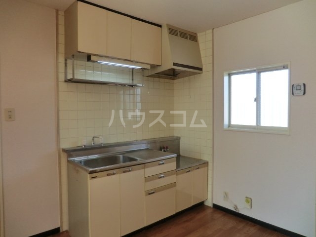 8/24 キッチン