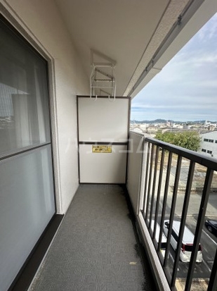 13/27 バルコニー