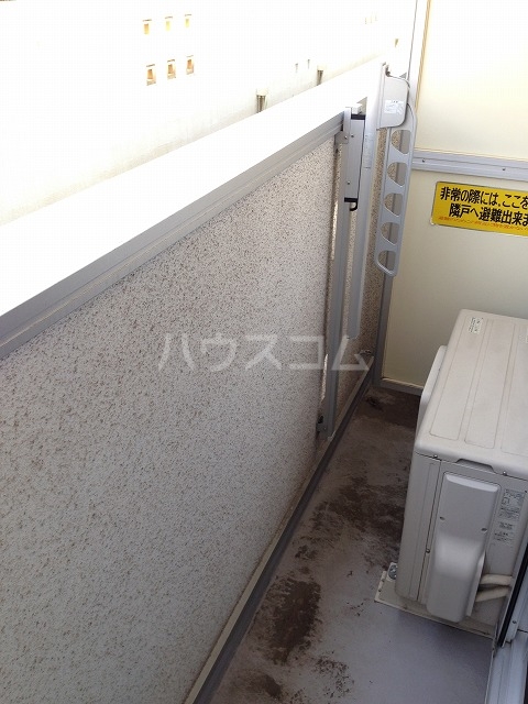 18/30 バルコニー
