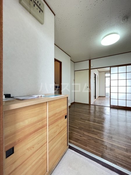 12/30 玄関