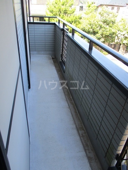 15/19 バルコニー