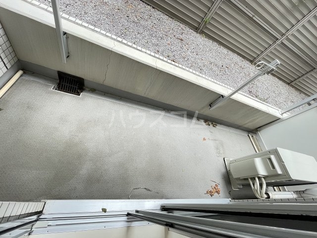 15/25 バルコニー