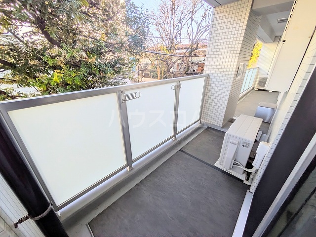 15/26 バルコニー