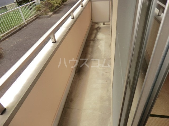 17/30 バルコニー