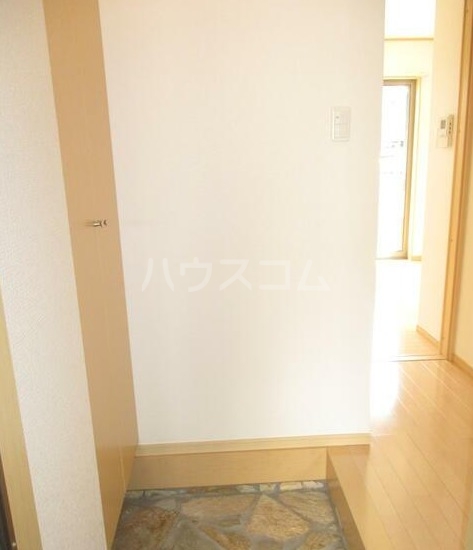 7/25 玄関