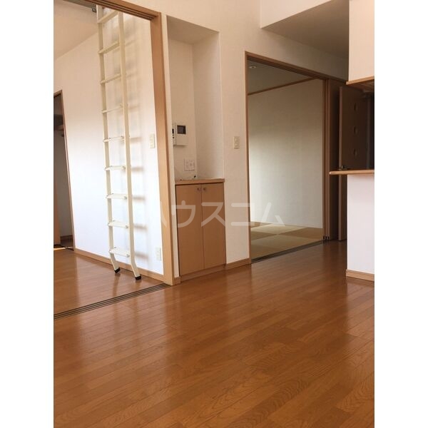 4/26 リビング/ダイニング