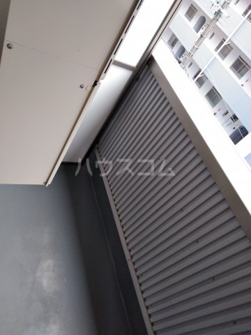 10/22 バルコニー