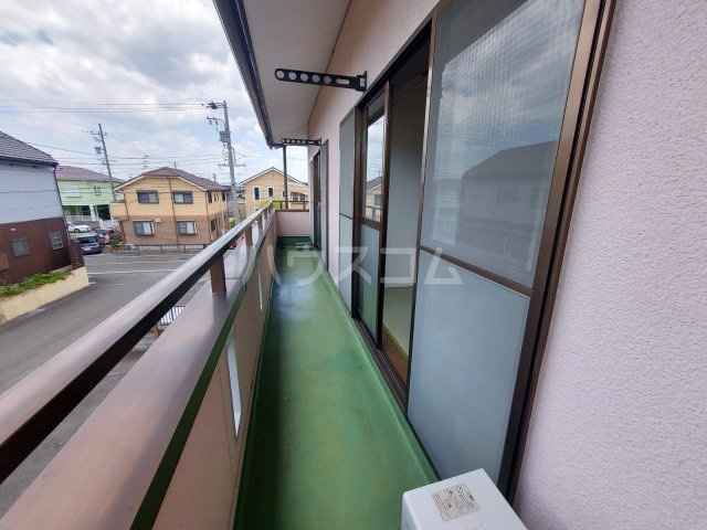 26/30 バルコニー