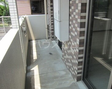 11/19 バルコニー