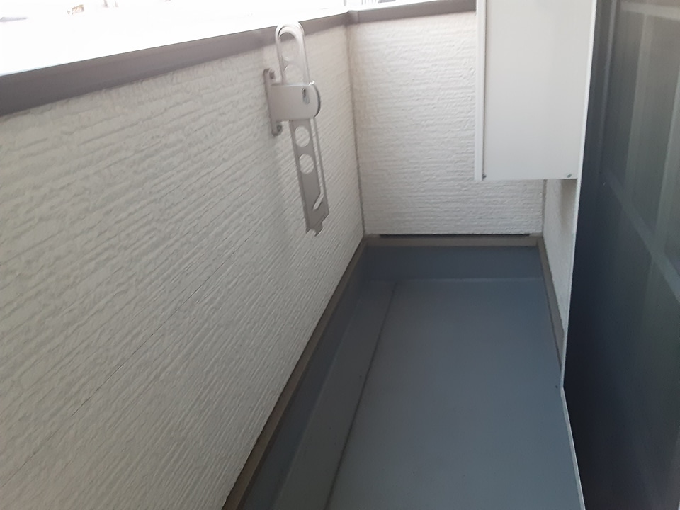 18/30 バルコニー