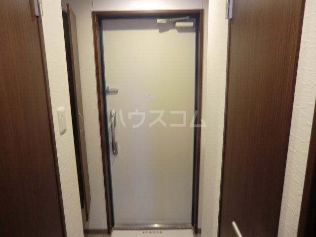 5/16 玄関