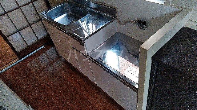8/30 キッチン