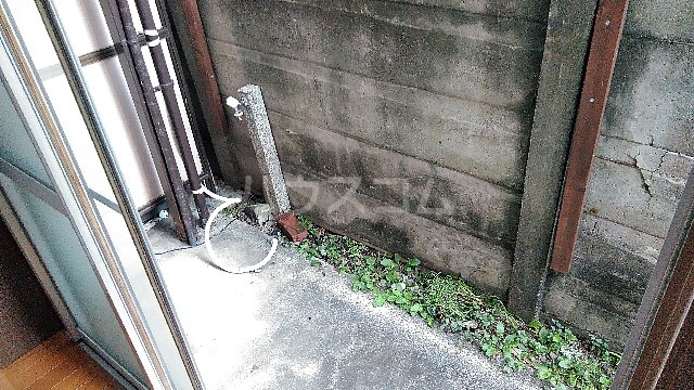 14/30 バルコニー