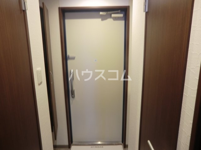 9/30 玄関