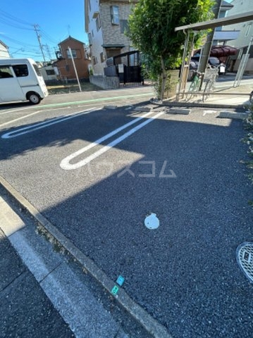 3/4 駐車場