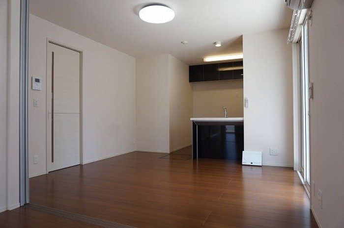 4/24 リビング/ダイニング