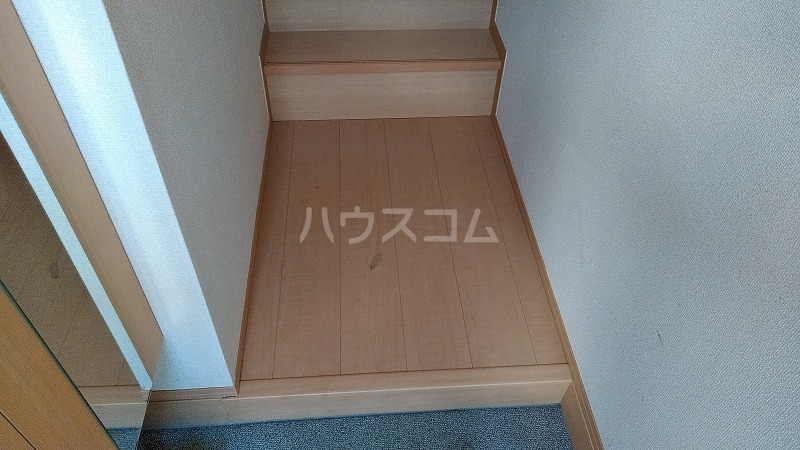6/22 玄関