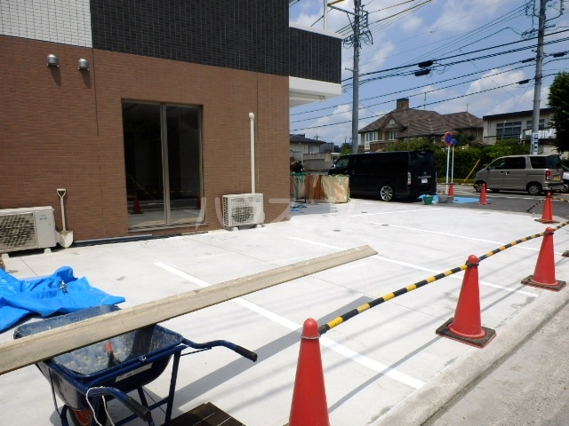 2/11 駐車場