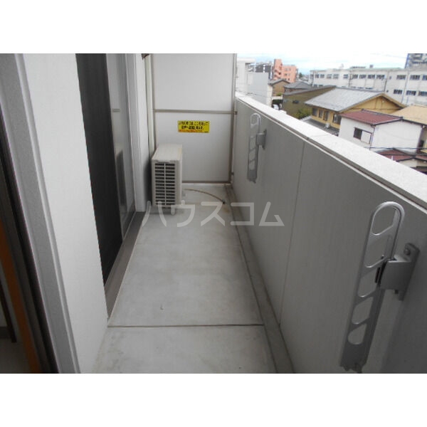 9/24 バルコニー