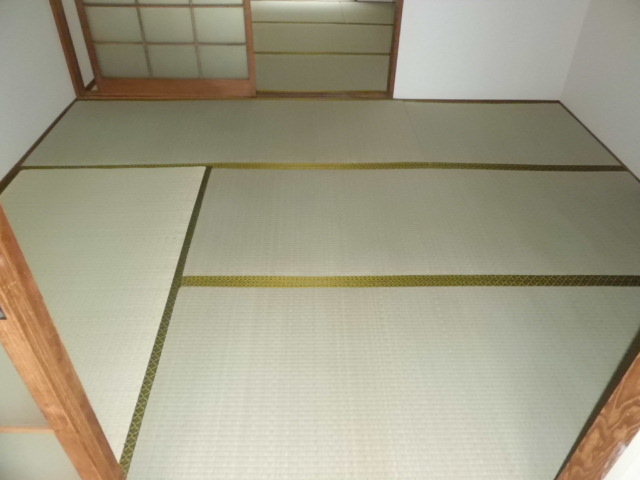 4/30 リビング/ダイニング