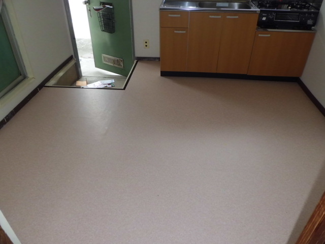 3/30 リビング/ダイニング