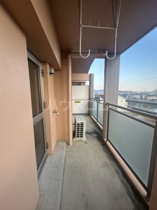 13/26 バルコニー