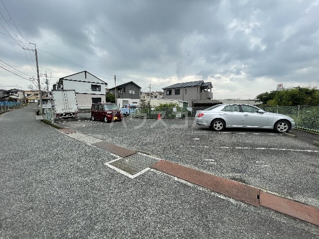 3/5 駐車場