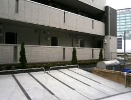 14/15 駐車場