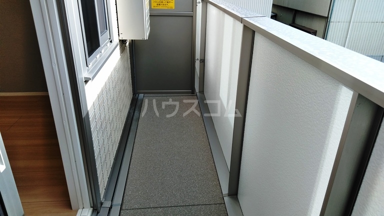 21/30 バルコニー