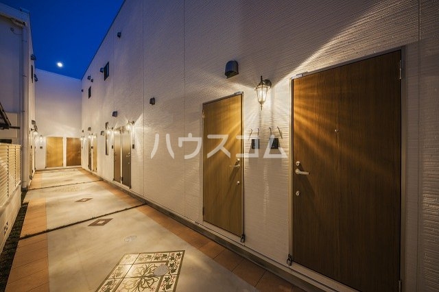 12/16 エントランス