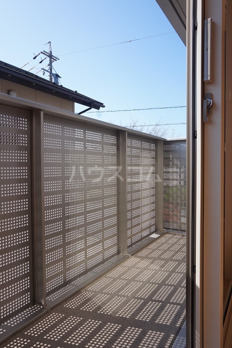 13/27 バルコニー