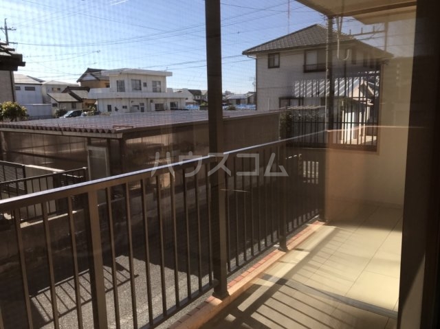 13/27 バルコニー