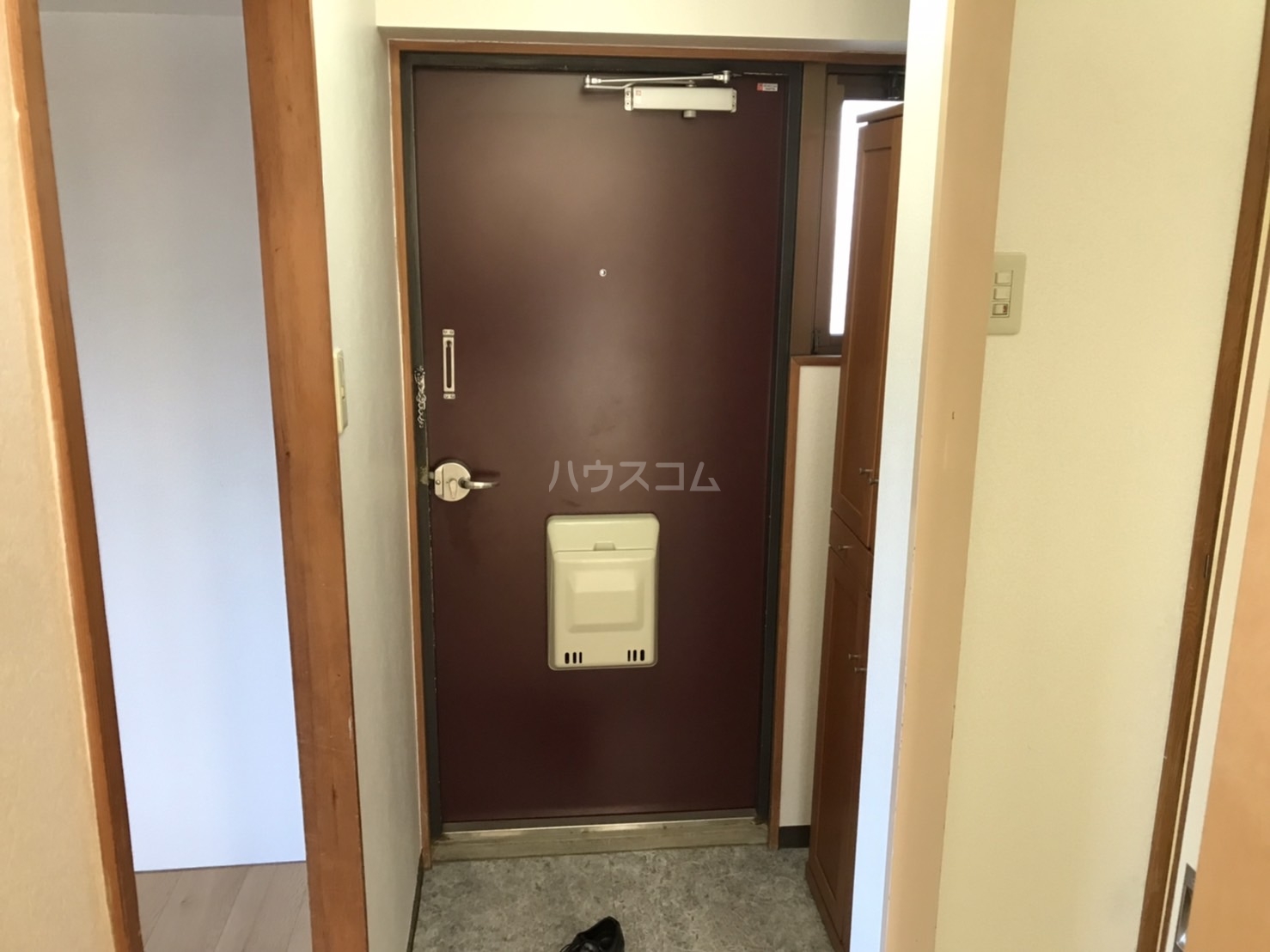 6/27 玄関