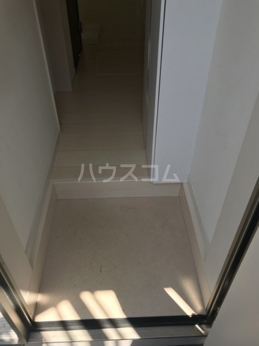 7/20 玄関