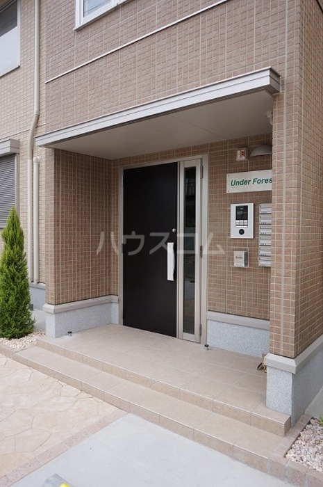 2/14 エントランス