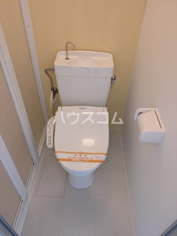 6/16 トイレ