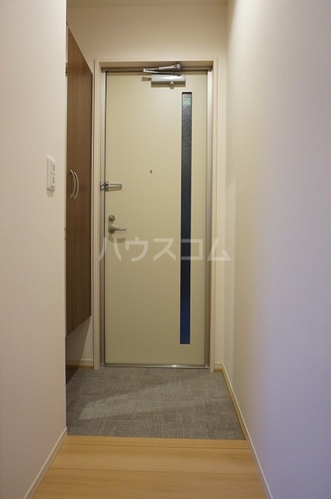 6/27 玄関