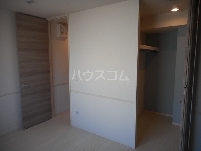 寝室