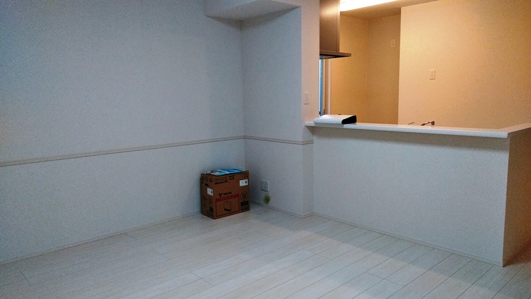 4/30 リビング/ダイニング