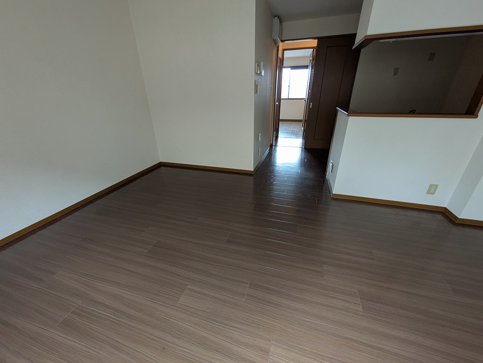 3/28 リビング/ダイニング