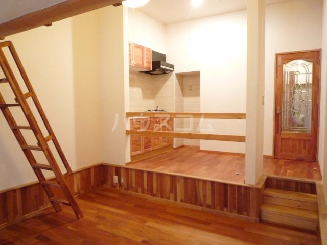 リビング/ダイニング