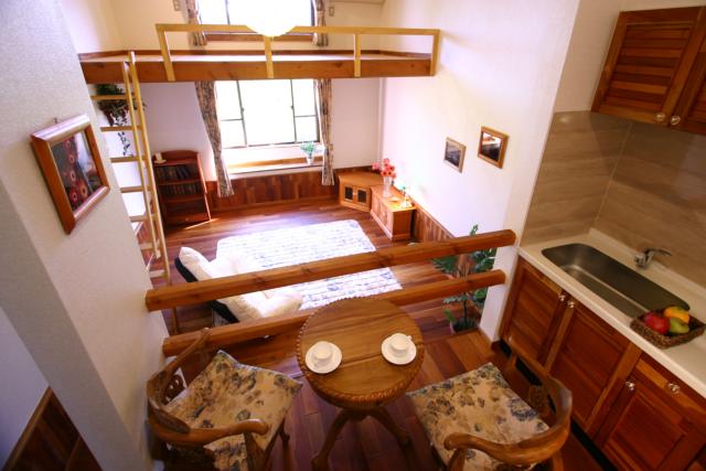 リビング/ダイニング