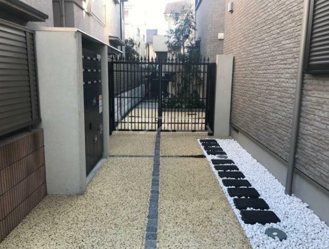 3/13 エントランス